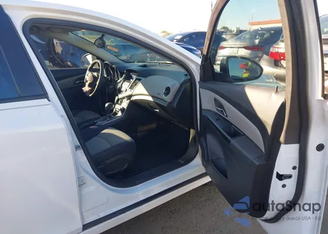 2013 Chevrolet Cruze Ls Auto from USA, damaged, VIN 1G1PA5SH3D7208147